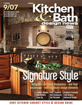 Kitchen and Bath Design News